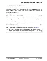 Preview for 265 page of Microchip Technology PIC24FV16KM204 FAMILY Datasheet