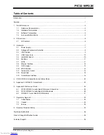 Предварительный просмотр 2 страницы Microchip Technology PIC32 WFI32E User Manual