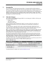 Preview for 8 page of Microchip Technology PIC32CM LE00 User Manual