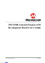 Preview for 1 page of Microchip Technology PIC32MK User Manual