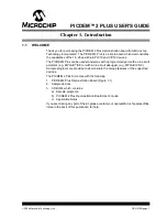 Preview for 5 page of Microchip Technology PICDEM 2 Plus User Manual