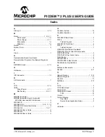 Preview for 21 page of Microchip Technology PICDEM 2 Plus User Manual