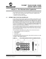 Предварительный просмотр 15 страницы Microchip Technology PICDEM Touch Sense 2 User Manual