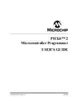 Preview for 2 page of Microchip Technology PICkit 2 User Manual