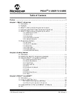 Preview for 4 page of Microchip Technology PICkit 2 User Manual