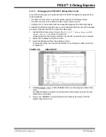 Preview for 40 page of Microchip Technology PICkit 2 User Manual