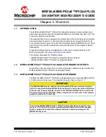 Preview for 13 page of Microchip Technology PICtail MRF24J40ME User Manual