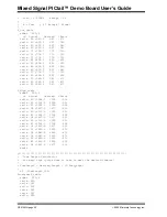 Preview for 40 page of Microchip Technology PICtail User Manual
