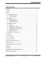 Preview for 3 page of Microchip Technology PL360G55CB-EK User Manual