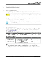 Предварительный просмотр 4 страницы Microchip Technology PL485-EK User Manual