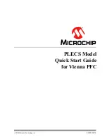 Microchip Technology PLECS Quick Start Manual preview
