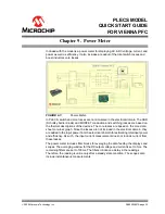 Предварительный просмотр 35 страницы Microchip Technology PLECS Quick Start Manual