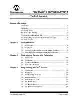 Preview for 3 page of Microchip Technology PRO MATE II Manual