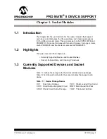 Preview for 13 page of Microchip Technology PRO MATE II Manual