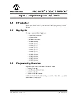 Preview for 23 page of Microchip Technology PRO MATE II Manual