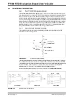 Preview for 14 page of Microchip Technology PT100 RTD User Manual