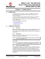 Preview for 15 page of Microchip Technology RN-2483-PICtail User Manual