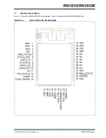 Preview for 9 page of Microchip Technology RN1810 Manual