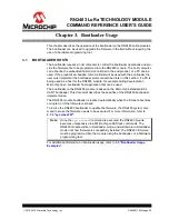 Preview for 55 page of Microchip Technology RN2483 LoRa User Manual