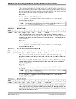 Preview for 58 page of Microchip Technology RN2483 LoRa User Manual