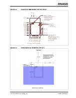 Предварительный просмотр 9 страницы Microchip Technology RN4020 Manual