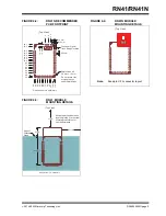 Предварительный просмотр 9 страницы Microchip Technology RN41 Manual