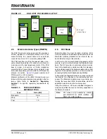 Предварительный просмотр 10 страницы Microchip Technology RN41 Manual