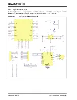 Предварительный просмотр 12 страницы Microchip Technology RN41 Manual