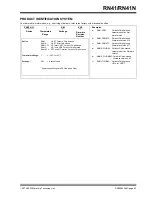 Предварительный просмотр 23 страницы Microchip Technology RN41 Manual