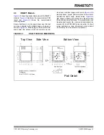 Предварительный просмотр 22 страницы Microchip Technology RN4870-I/RM128 Manual