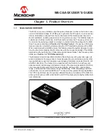 Предварительный просмотр 9 страницы Microchip Technology SA5 Series User Manual