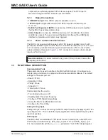 Preview for 12 page of Microchip Technology SA5 Series User Manual