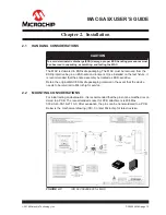 Предварительный просмотр 15 страницы Microchip Technology SA5 Series User Manual