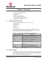 Preview for 21 page of Microchip Technology SA5 Series User Manual