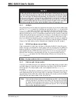 Preview for 26 page of Microchip Technology SA5 Series User Manual