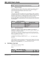 Preview for 30 page of Microchip Technology SA5 Series User Manual