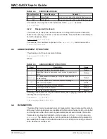 Preview for 32 page of Microchip Technology SA5 Series User Manual