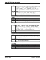 Предварительный просмотр 40 страницы Microchip Technology SA5 Series User Manual