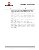 Preview for 61 page of Microchip Technology SA5 Series User Manual