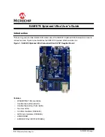 Microchip Technology SAM E70 Xplained Ultra User Manual preview