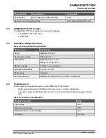 Preview for 5 page of Microchip Technology SAMA5D2-PTC-EK User Manual