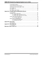 Предварительный просмотр 4 страницы Microchip Technology SAMA5D3 XPLAINED User Manual