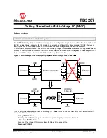 Microchip Technology TB3287 Introduction Manual предпросмотр