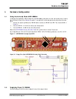 Предварительный просмотр 7 страницы Microchip Technology TB3287 Introduction Manual