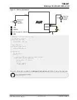 Предварительный просмотр 16 страницы Microchip Technology TB3287 Introduction Manual