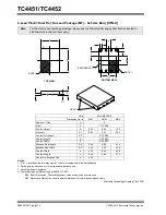 Preview for 14 page of Microchip Technology TC4451 Manual