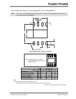 Preview for 15 page of Microchip Technology TC4451 Manual