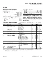 Preview for 2 page of Microchip Technology TC7660S Series Manual