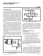 Preview for 3 page of Microchip Technology TC7660S Series Manual