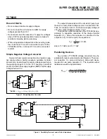 Preview for 4 page of Microchip Technology TC7660S Series Manual